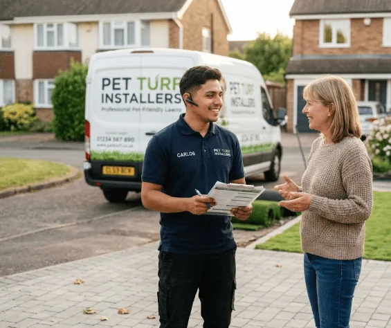 Pet Turf Installation Henry, IL FAQs
