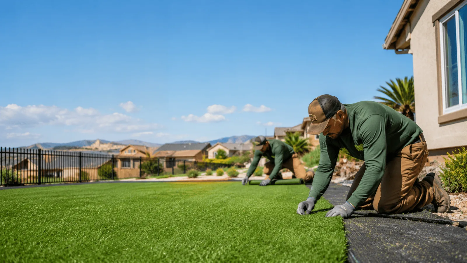 Pet Turf Installation in Henry, IL near me